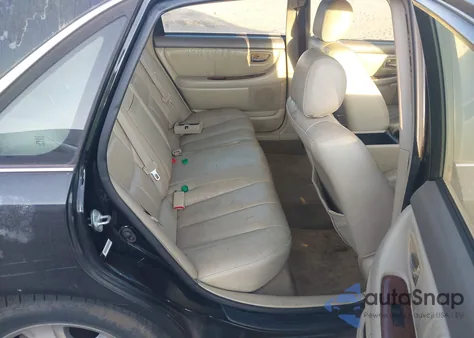 2003 Toyota Avalon Xls z USA, uszkodzony, nr VIN 4T1BF28B63U275714